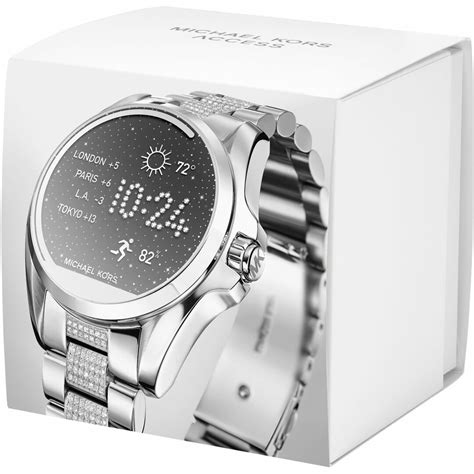 michael kors damen smartwatch mkt5000 günstig kaufen|Michael Kors Smartwatch (2024) Preisvergleich .